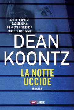 Cover La notte uccide
