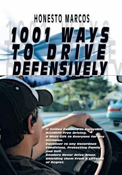1001 Ways to Drive Defensively - Marcos, Honesto