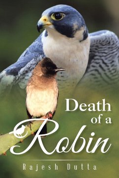 Death of a Robin - Dutta, Rajesh