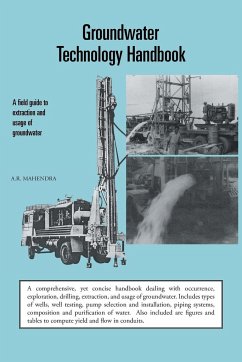 Groundwater Technology Handbook - Mahendra, A. R.