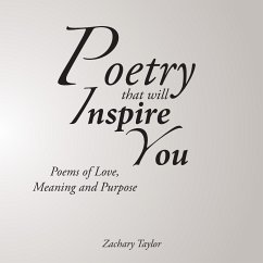 Poetry that will Inspire You - Taylor, Zachary