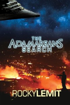 The Adamarean's Search - Lemit, Rocky