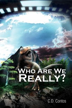 Who Are We Really? - Contos, C. D.