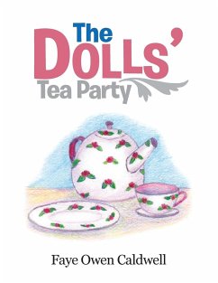 The Dolls' Tea Party - Caldwell, Faye