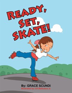 Ready, Set, Skate! - Scundi, Grace