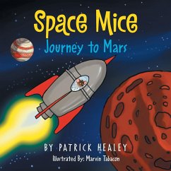 Space Mice - Healey, Patrick