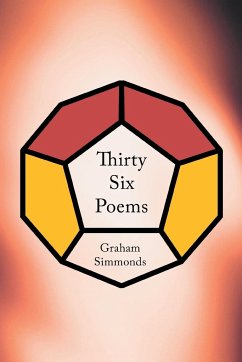 Thirty-Six Poems - Simmonds, Graham