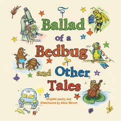 Ballad of a Bed Bug and Other Tales - Barton, Katie