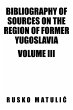 Bibliography of Sources on the Region... - Bild 1
