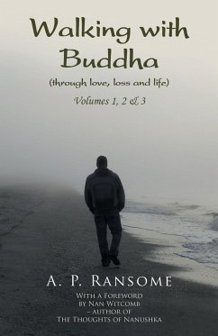 Walking with Buddha - Ransome, A. P.