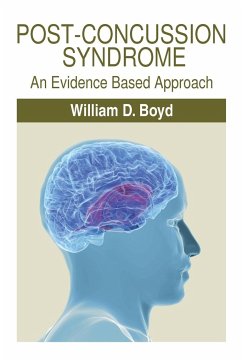 Post-Concussion Syndrome - Boyd, William D.