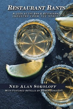 Restaurant Rants - Sokoloff, Ned Alan