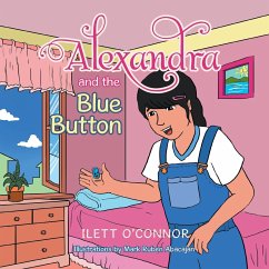 Alexandra and the Blue Button - O'Connor, Ilett