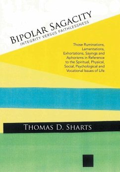 Bipolar Sagacity - Sharts, Thomas D.
