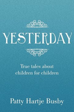 Yesterday Cover Yesterday