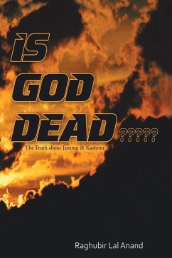 Is God Dead - Anand, Raghubir Lal