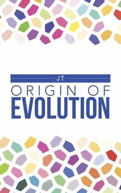 Origin of Evolution - Jt