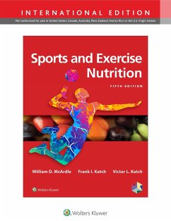 Sports and Exercise Nutrition - McArdle, William D., BS, M.Ed, PhD