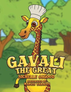 Gavali the Great - Osgood, Nichelle