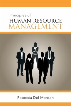 Cover Principles of Human Resource Management