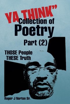 YA Think Collection of Poetry Part (2)