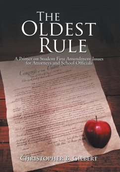 The Oldest Rule - Gilbert, Christopher