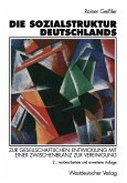 Die Sozialstruktur Deutschlands (eBook, PDF)