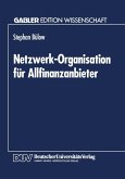 Netzwerk-Organisation für Allfinanzanbieter (eBook, PDF)