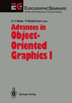 Advances in Object-Oriented Graphics I (eBook, PDF)