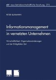 Informationsmanagement in vernetzten Unternehmen (eBook, PDF)