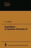 Foundations of Quantum Mechanics (eBook, PDF)