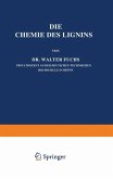 Die Chemie des Lignins (eBook, PDF)