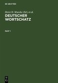 Deutscher Wortschatz (eBook, PDF)