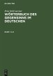 A-G (eBook, PDF) - Bild 1