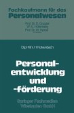 Personalentwicklung und -förderung (eBook, PDF)
