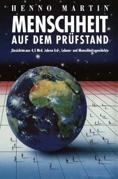 Menschheit auf dem Prüfstand (eBook, PDF) - Martin, Henno
