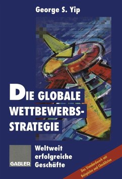 Die globale Wettbewerbsstrategie (eBook, PDF)