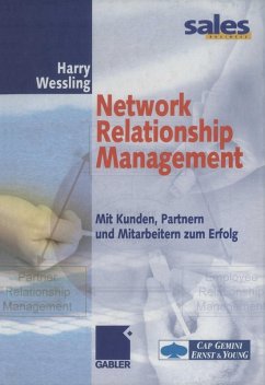 Network Relationship Management (eBook, PDF) - Wessling, Harry