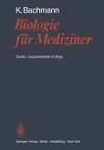 Biologie für Mediziner (eBook, PDF)