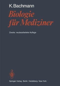 Biologie für Mediziner (eBook, PDF) - Bachmann, K.