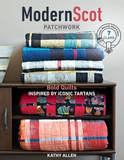 Modern Scot Patchwork (eBook, ePUB) - Allen, Kathy