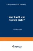 Wer kauft was warum nicht? (eBook, PDF)