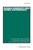 Globale Konflikte oder Global Governance? (eBook, PDF)