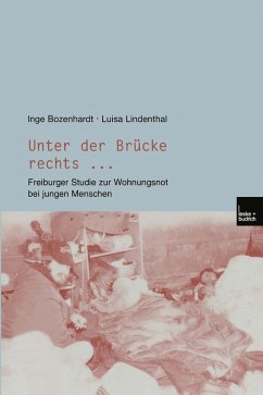 Unter der Brücke rechts ... (eBook, PDF) - Bozenhardt, Inge; Lindenthal, Luisa