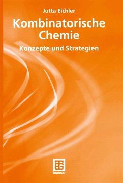 Kombinatorische Chemie (eBook, PDF) - Eichler, Jutta