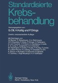 Standardisierte Krebsbehandlung (eBook, PDF)