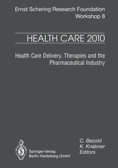 Cover Health Care 2010 (eBook, PDF)