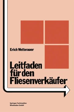 Cover Leitfaden für den Fliesenverkäufer (eBook, PDF)