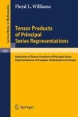 Tensor Products of Principal Series Representations (eBook, PDF)