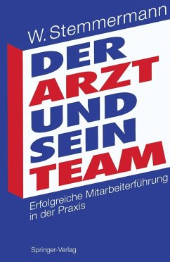 Der Arzt und sein Team (eBook, PDF)